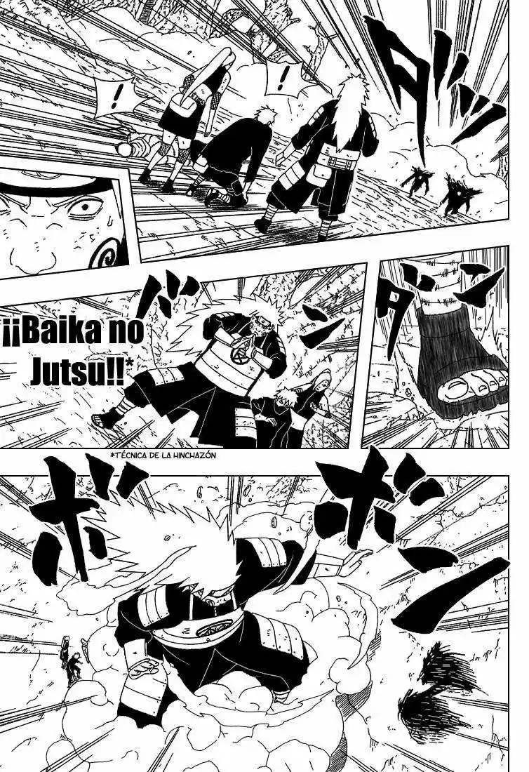 Naruto (1999) - Capítulo 337 - Página 8 - LectorTMOo
