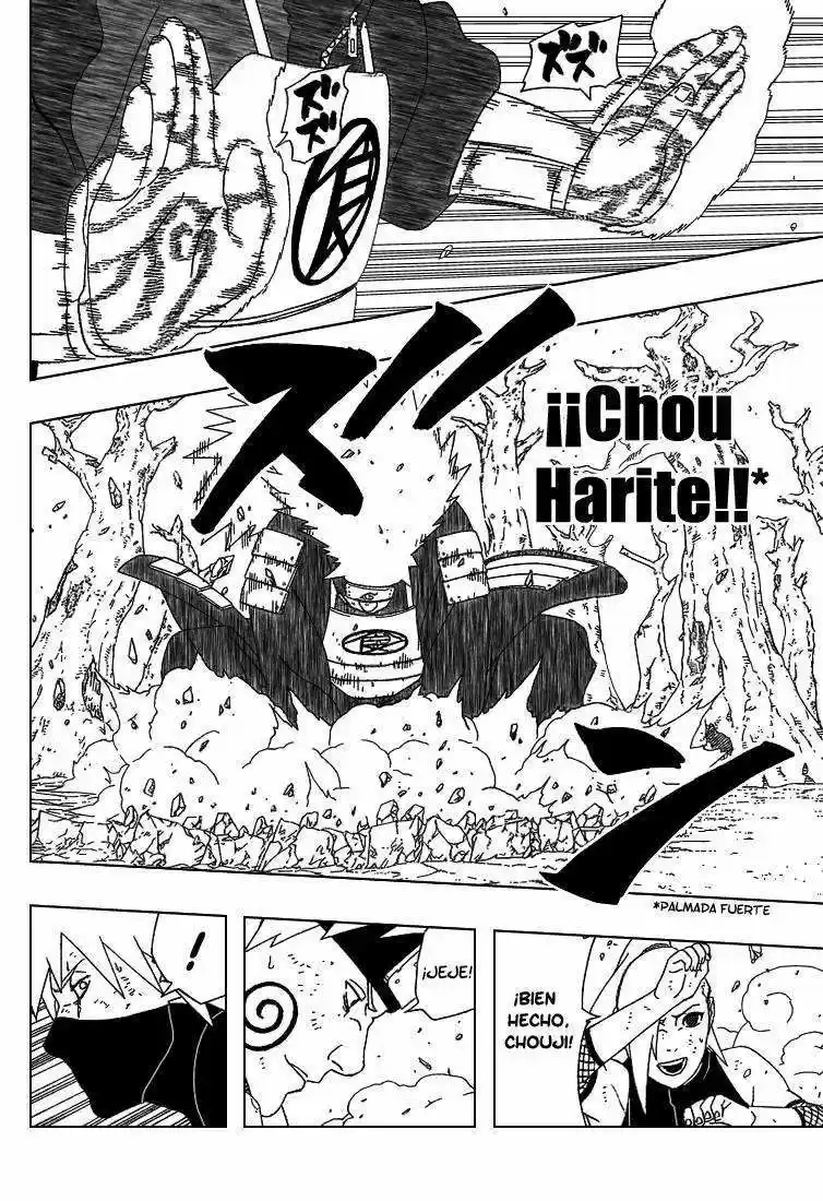 Naruto (1999) - Capítulo 337 - Página 9 - LectorTMOo