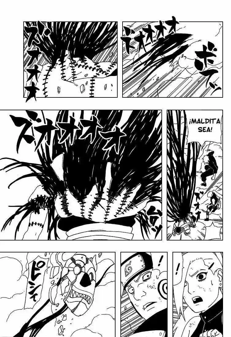 Naruto (1999) - Capítulo 337 - Página 10 - LectorTMOo
