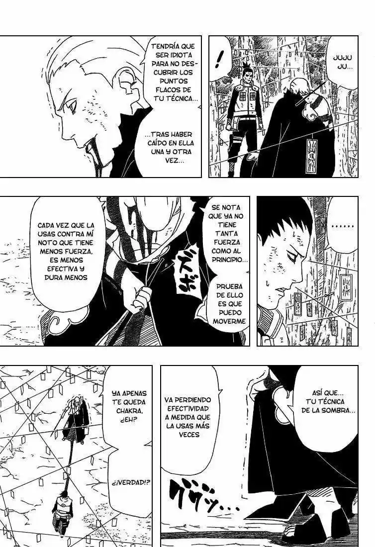 Naruto (1999) - Capítulo 337 - Página 12 - LectorTMOo