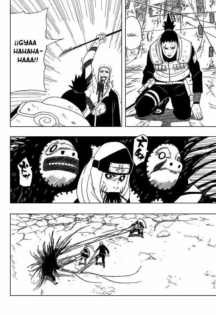 Naruto (1999) - Capítulo 337 - Página 13 - LectorTMOo