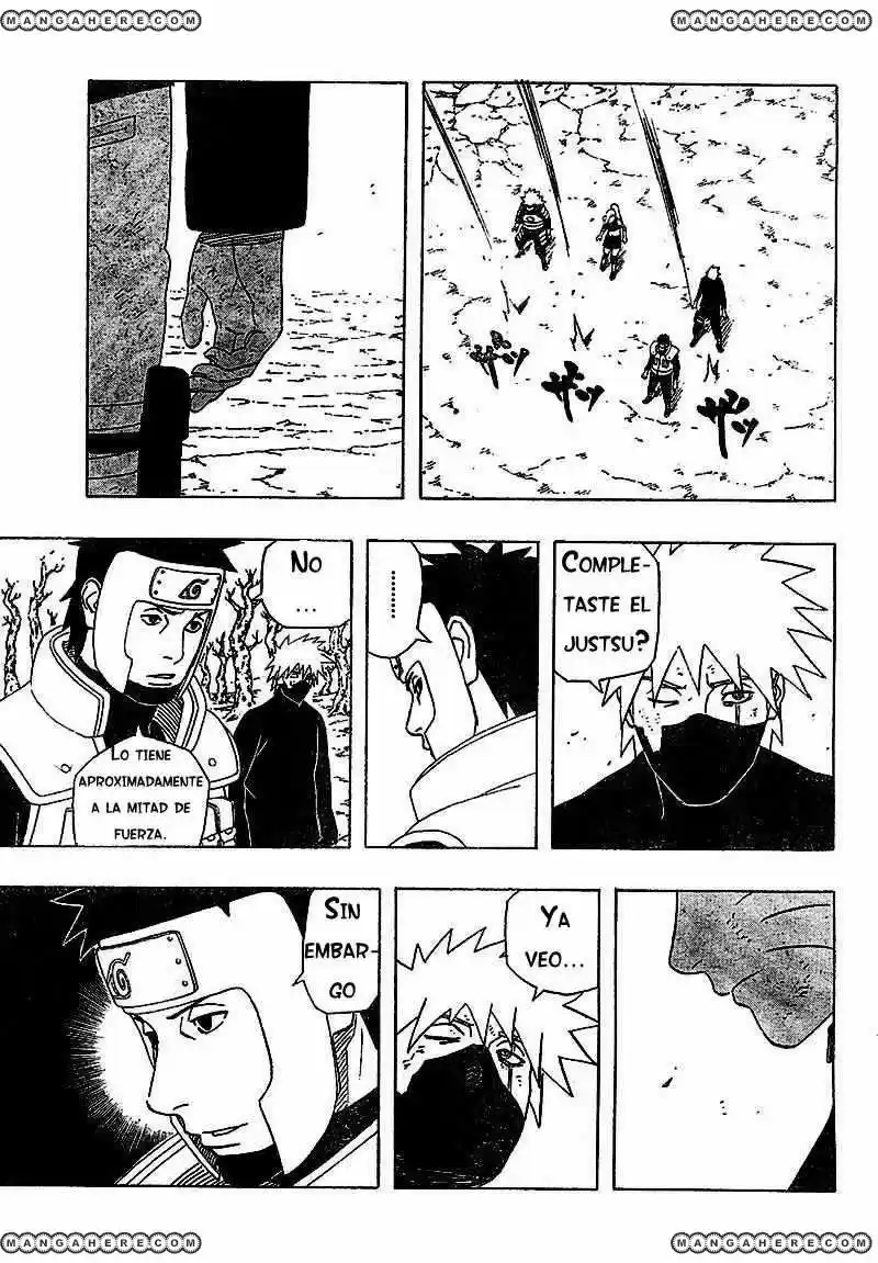 Naruto (1999) - Capítulo 338 - Página 5 - LectorTMOo