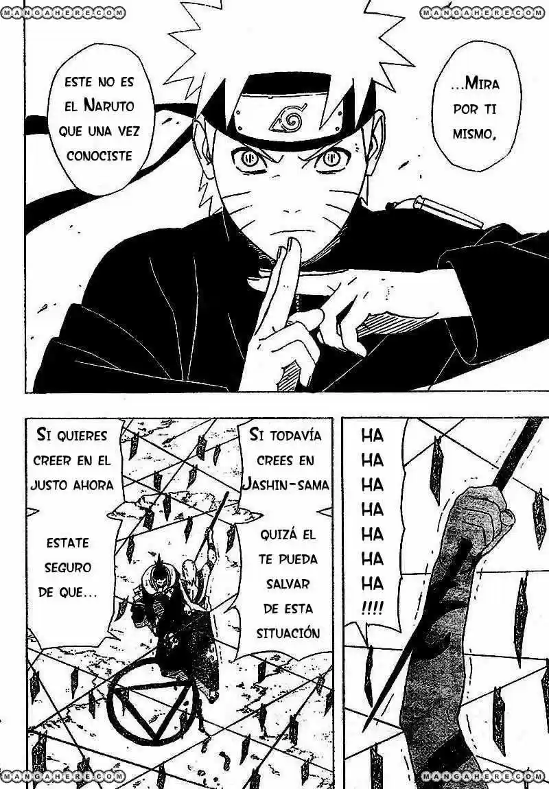 Naruto (1999) - Capítulo 338 - Página 6 - LectorTMOo