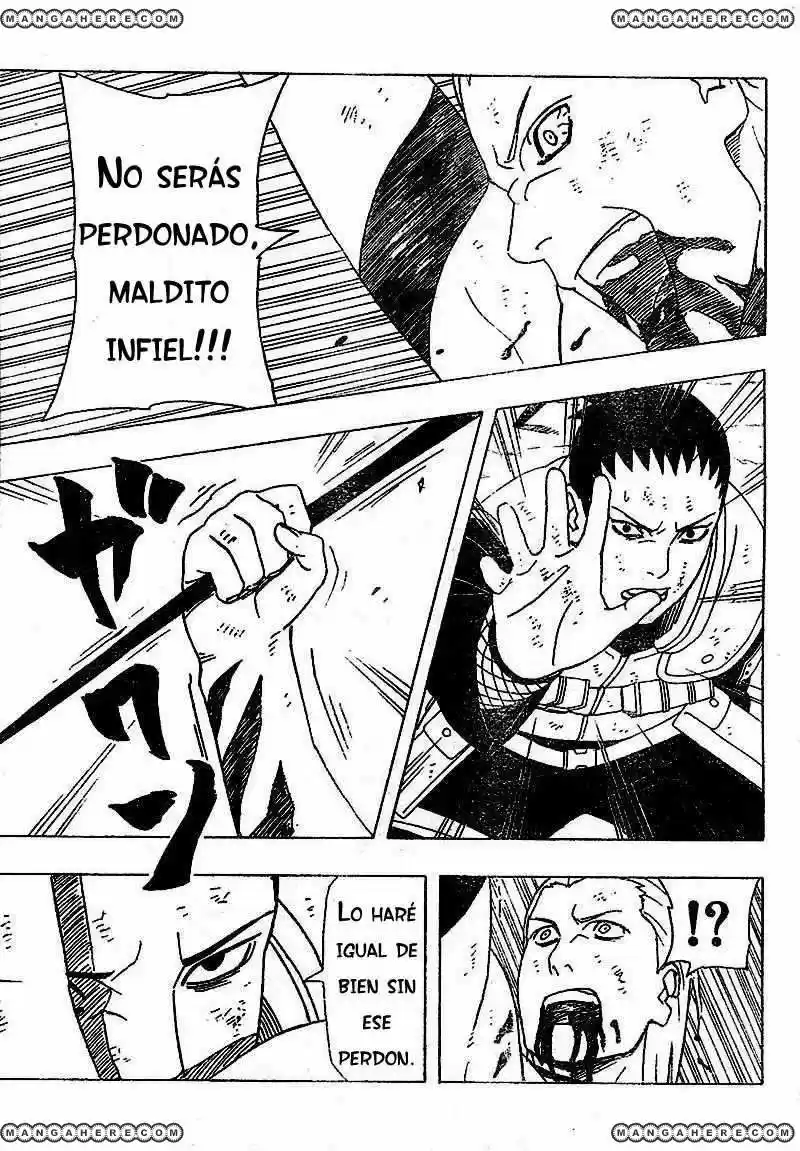 Naruto (1999) - Capítulo 338 - Página 7 - LectorTMOo
