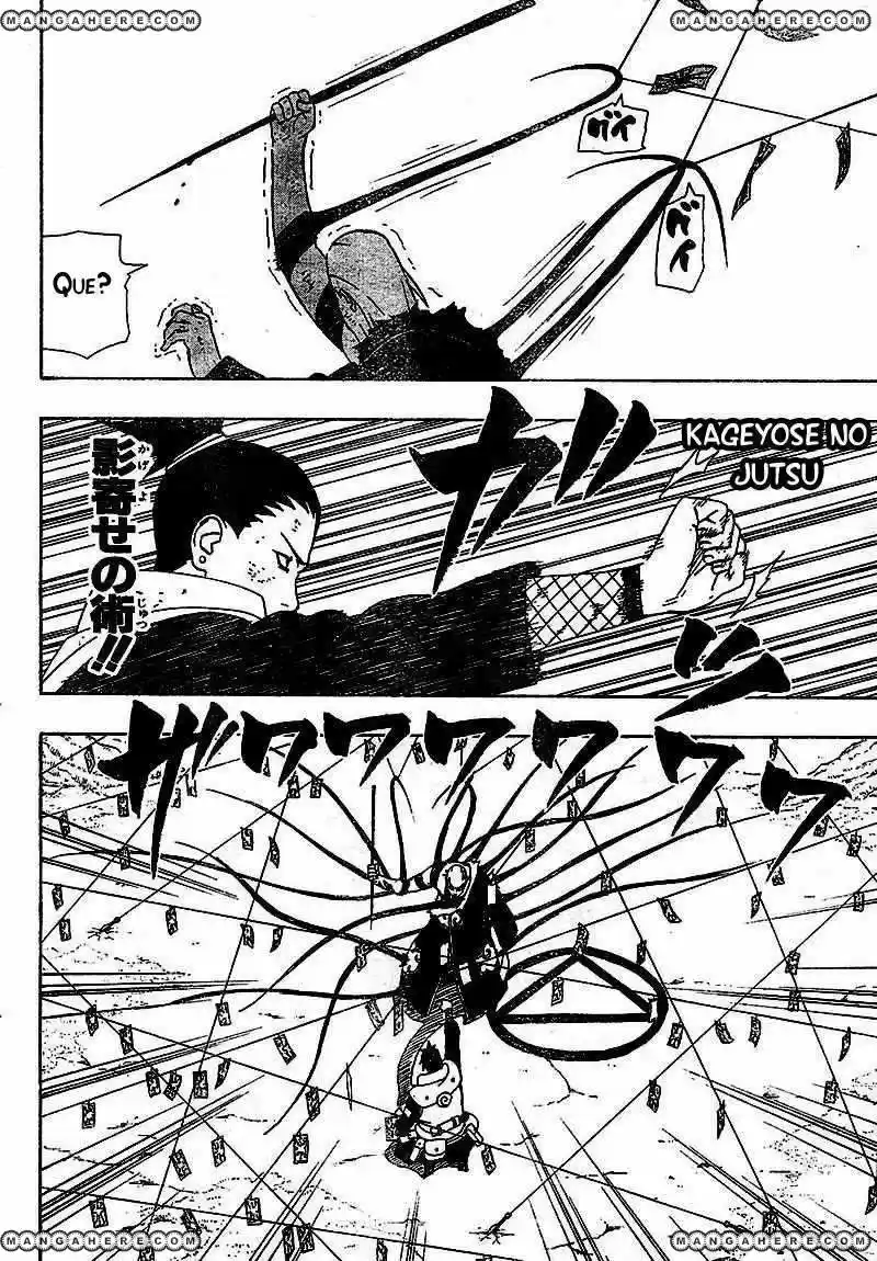 Naruto (1999) - Capítulo 338 - Página 8 - LectorTMOo