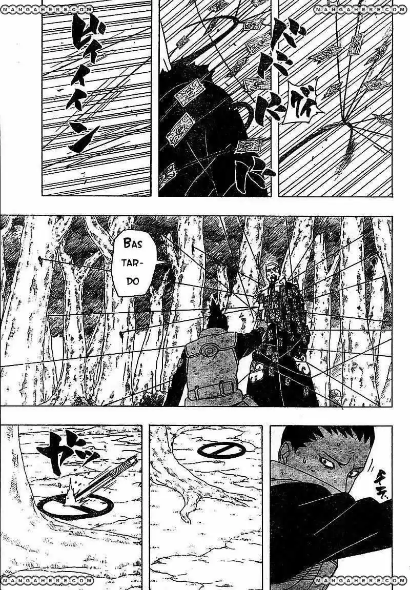 Naruto (1999) - Capítulo 338 - Página 9 - LectorTMOo