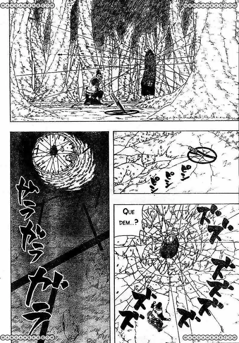 Naruto (1999) - Capítulo 338 - Página 10 - LectorTMOo