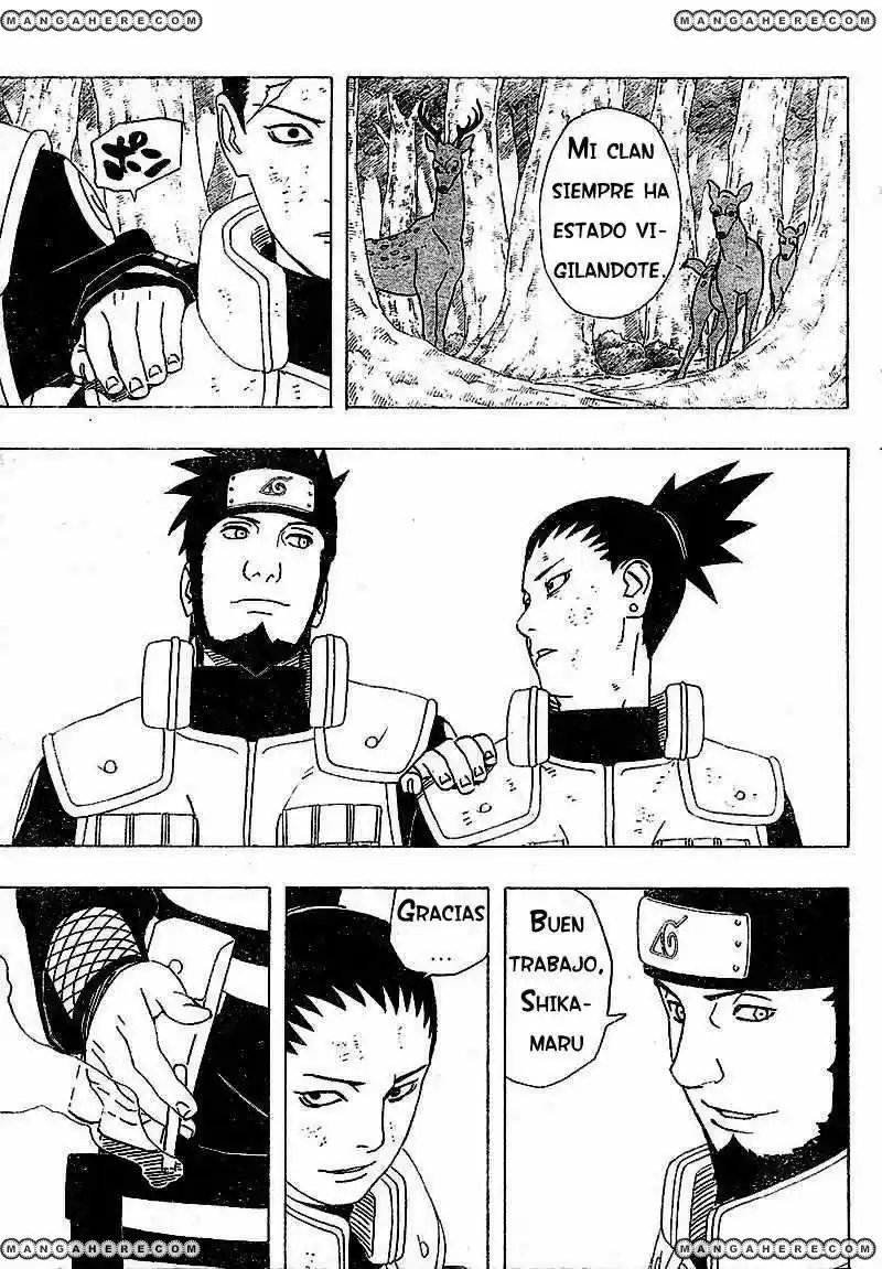 Naruto (1999) - Capítulo 338 - Página 13 - LectorTMOo