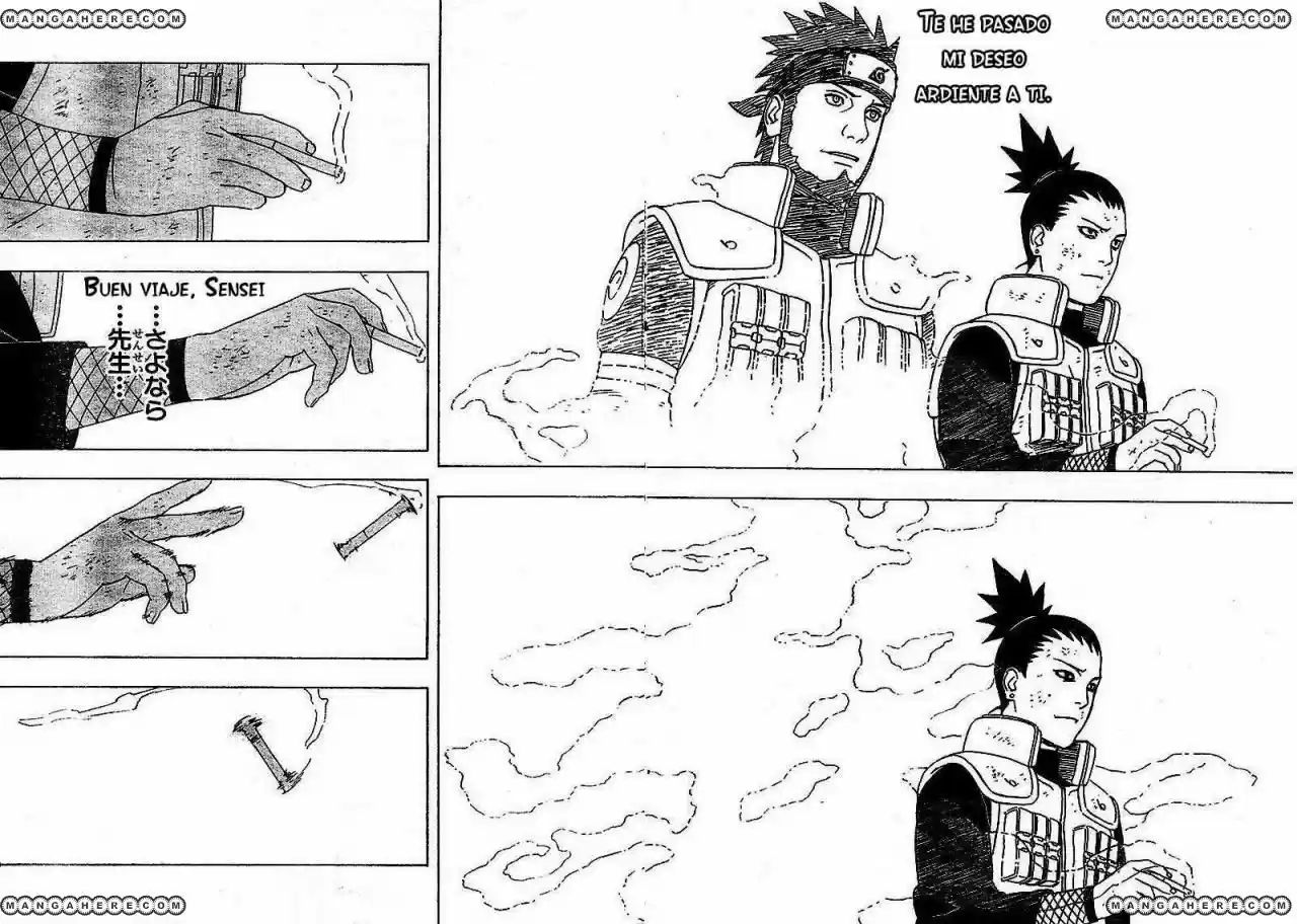 Naruto (1999) - Capítulo 338 - Página 14 - LectorTMOo