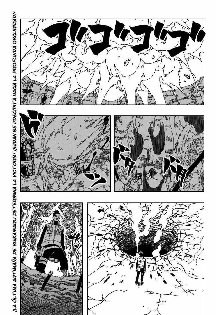 Naruto (1999) - Capítulo 339 - Página 1 - LectorTMOo