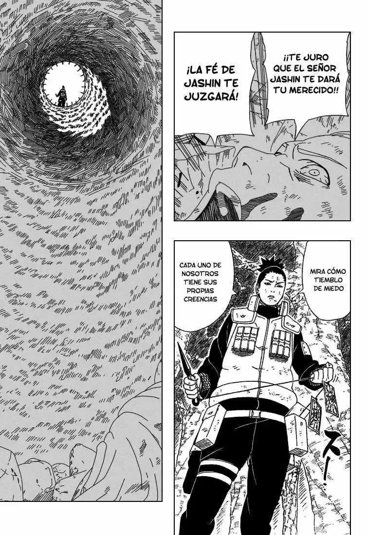 Naruto (1999) - Capítulo 339 - Página 3 - LectorTMOo