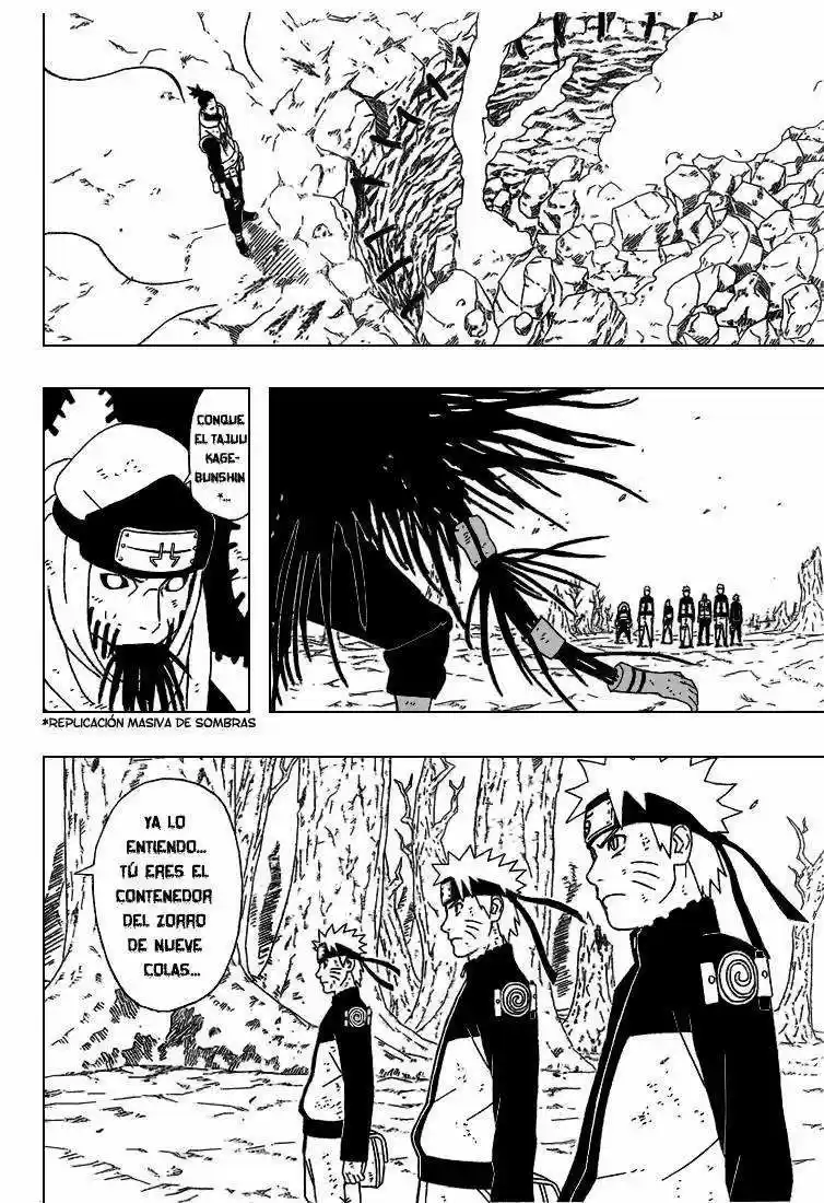 Naruto (1999) - Capítulo 339 - Página 6 - LectorTMOo