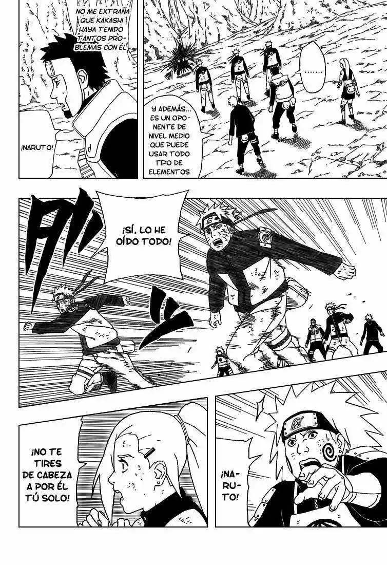 Naruto (1999) - Capítulo 339 - Página 8 - LectorTMOo