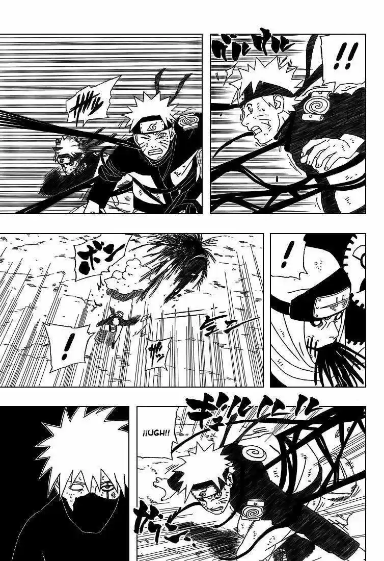Naruto (1999) - Capítulo 339 - Página 9 - LectorTMOo