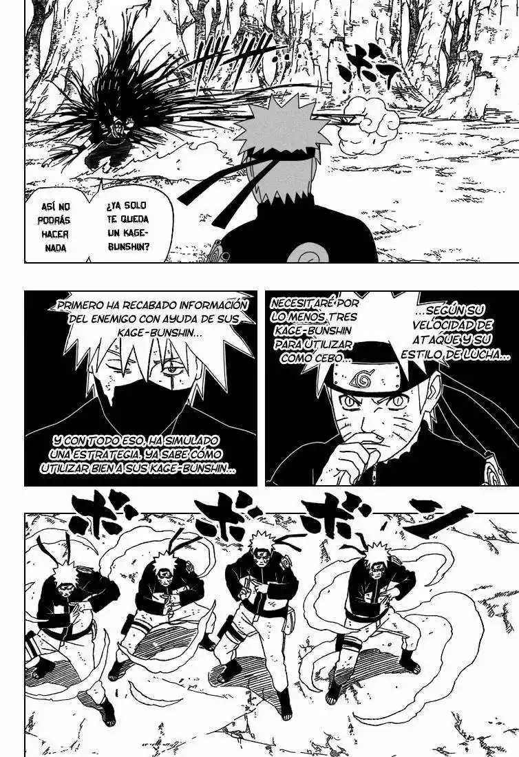 Naruto (1999) - Capítulo 339 - Página 10 - LectorTMOo