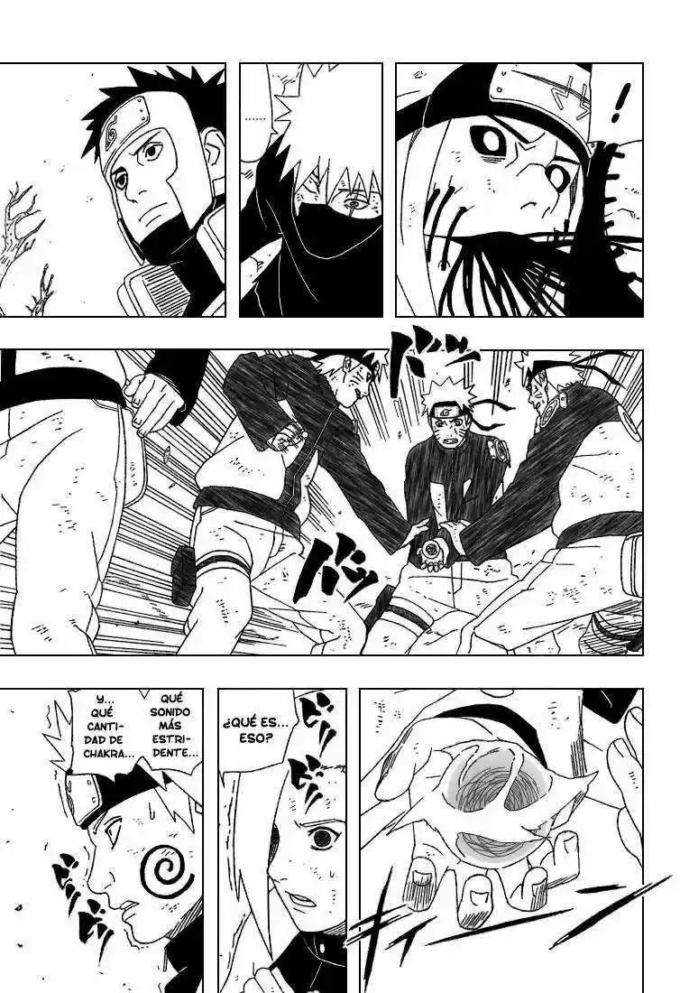 Naruto (1999) - Capítulo 339 - Página 11 - LectorTMOo