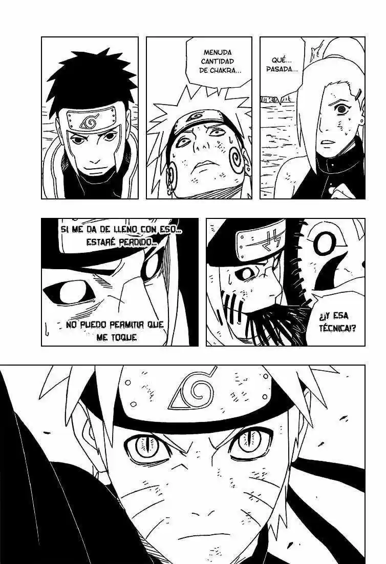 Naruto (1999) - Capítulo 339 - Página 15 - LectorTMOo