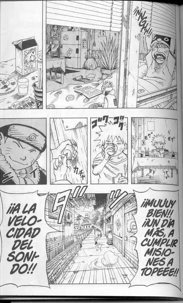Naruto (1999) - Capítulo 34 - Página 2 - LectorTMOo