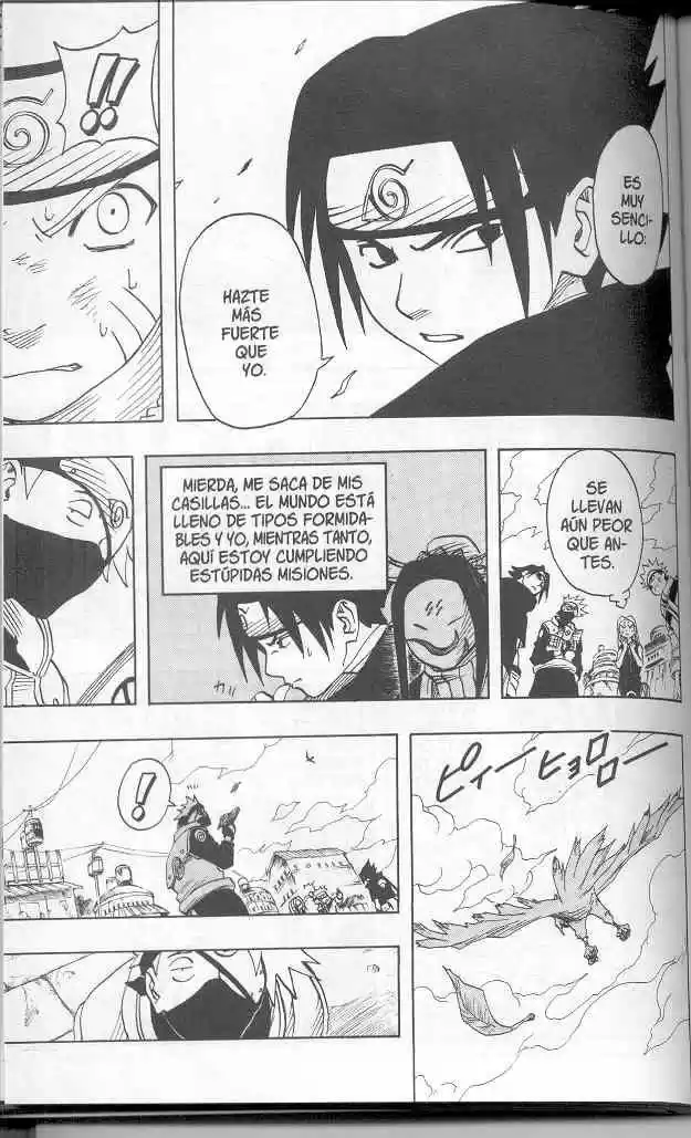 Naruto (1999) - Capítulo 34 - Página 6 - LectorTMOo