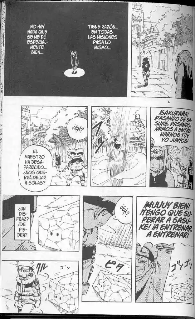 Naruto (1999) - Capítulo 34 - Página 8 - LectorTMOo