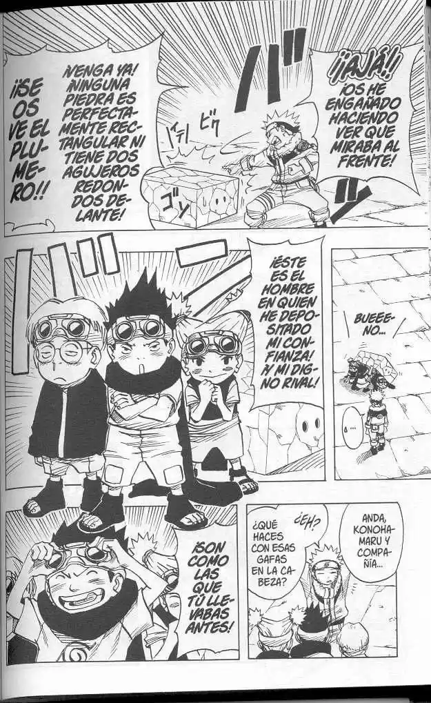 Naruto (1999) - Capítulo 34 - Página 9 - LectorTMOo