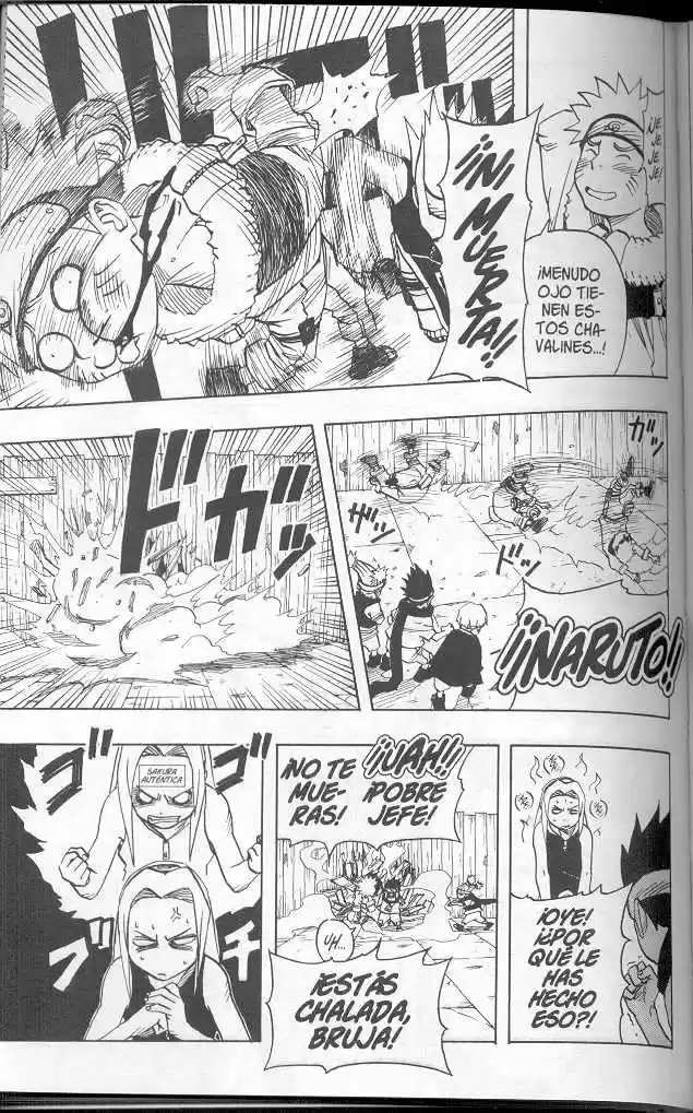 Naruto (1999) - Capítulo 34 - Página 12 - LectorTMOo