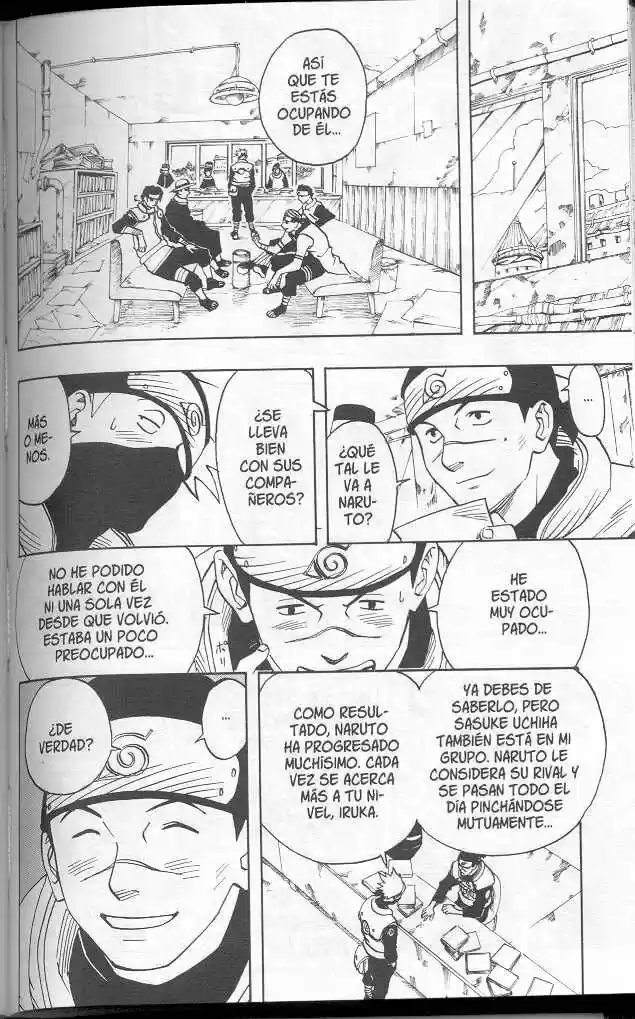 Naruto (1999) - Capítulo 34 - Página 13 - LectorTMOo