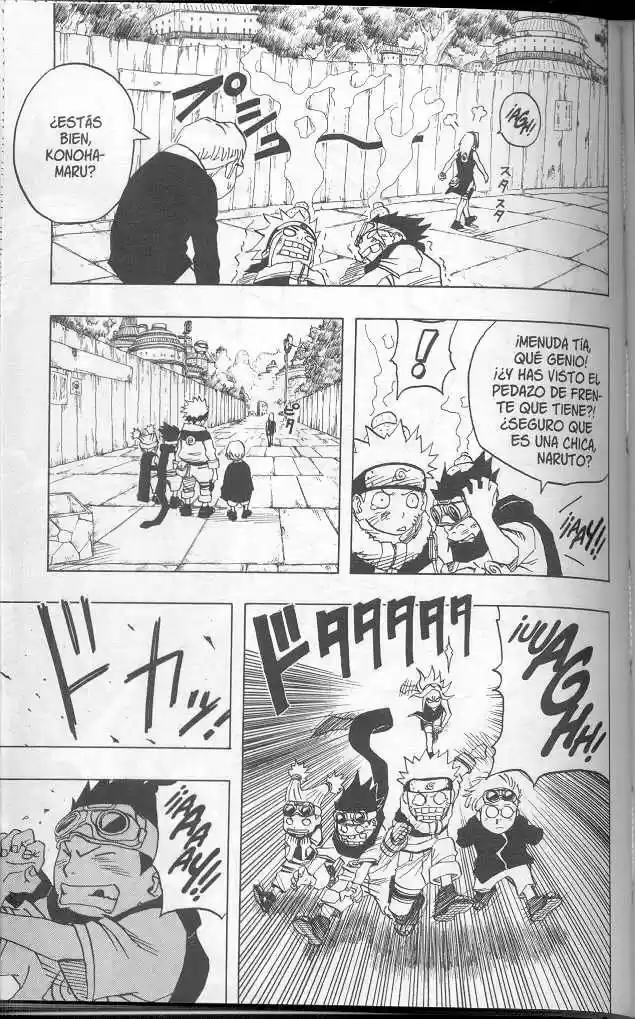 Naruto (1999) - Capítulo 34 - Página 14 - LectorTMOo