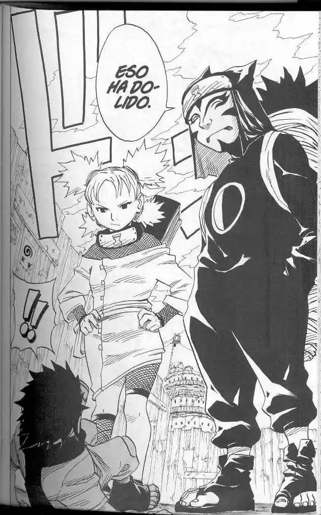 Naruto (1999) - Capítulo 34 - Página 15 - LectorTMOo