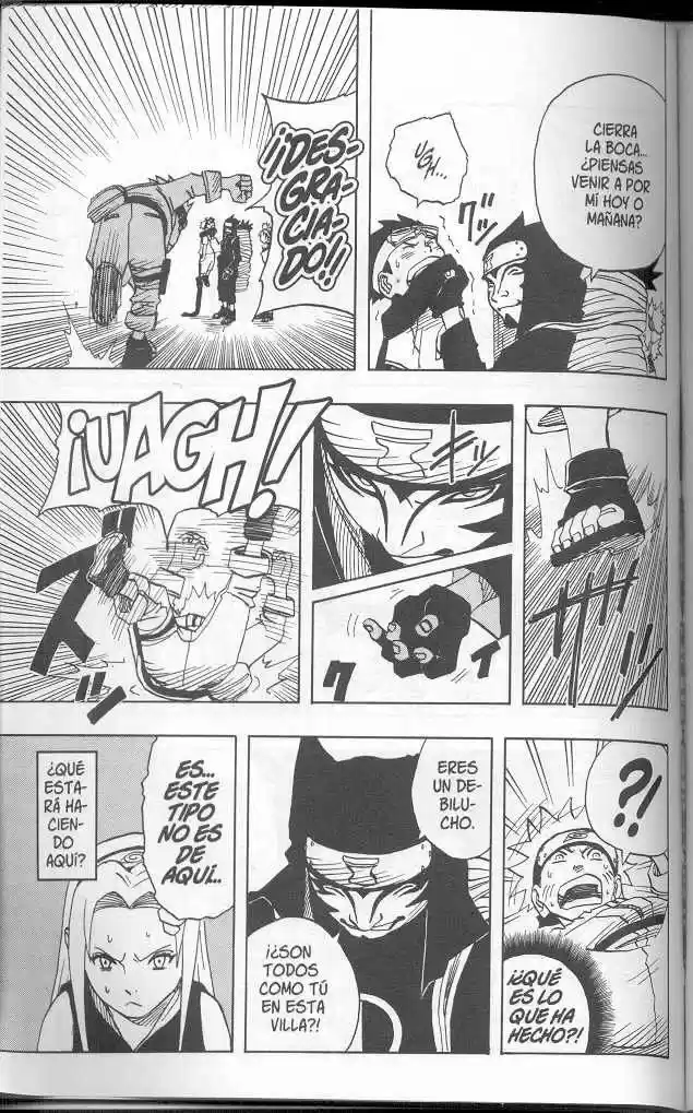 Naruto (1999) - Capítulo 34 - Página 18 - LectorTMOo