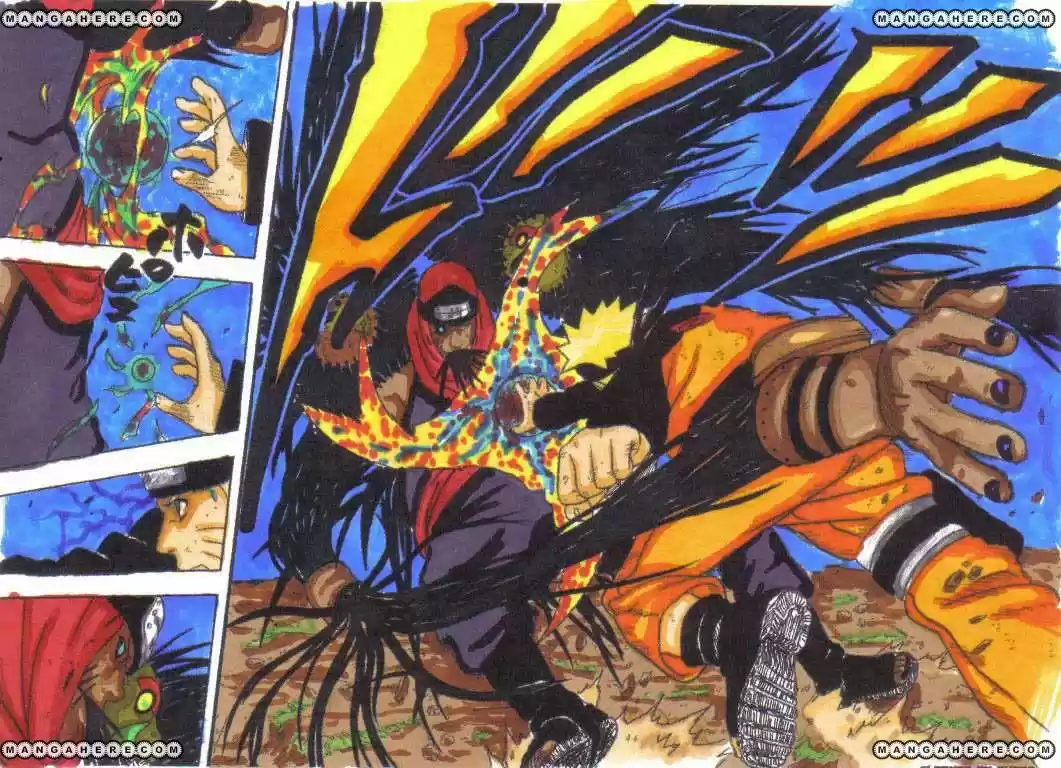 Naruto (1999) - Capítulo 340 - Página 1 - LectorTMOo