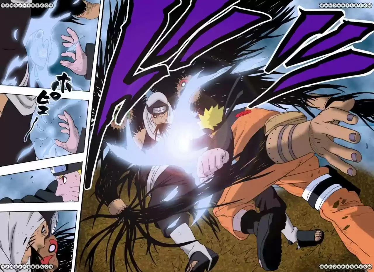Naruto (1999) - Capítulo 340 - Página 2 - LectorTMOo
