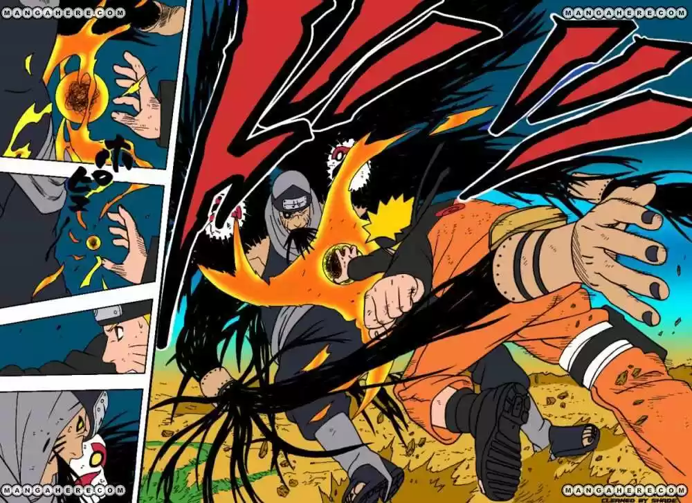 Naruto (1999) - Capítulo 340 - Página 3 - LectorTMOo