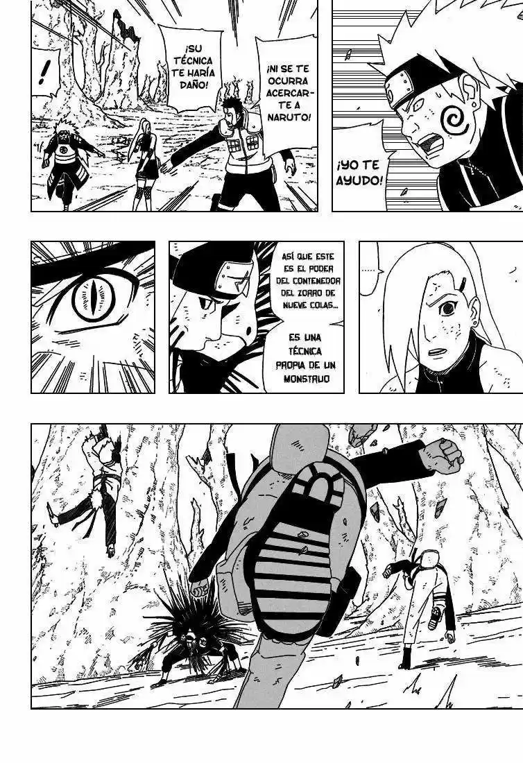 Naruto (1999) - Capítulo 340 - Página 5 - LectorTMOo