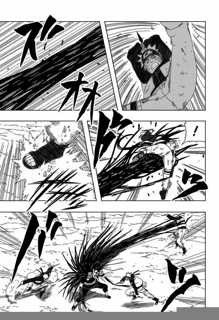Naruto (1999) - Capítulo 340 - Página 6 - LectorTMOo