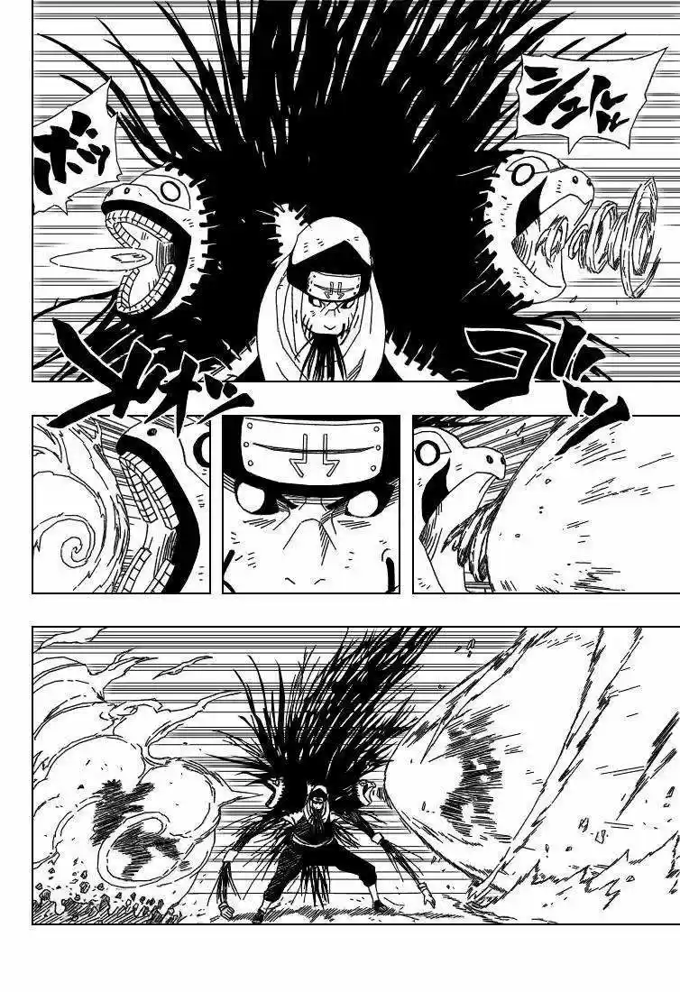 Naruto (1999) - Capítulo 340 - Página 7 - LectorTMOo