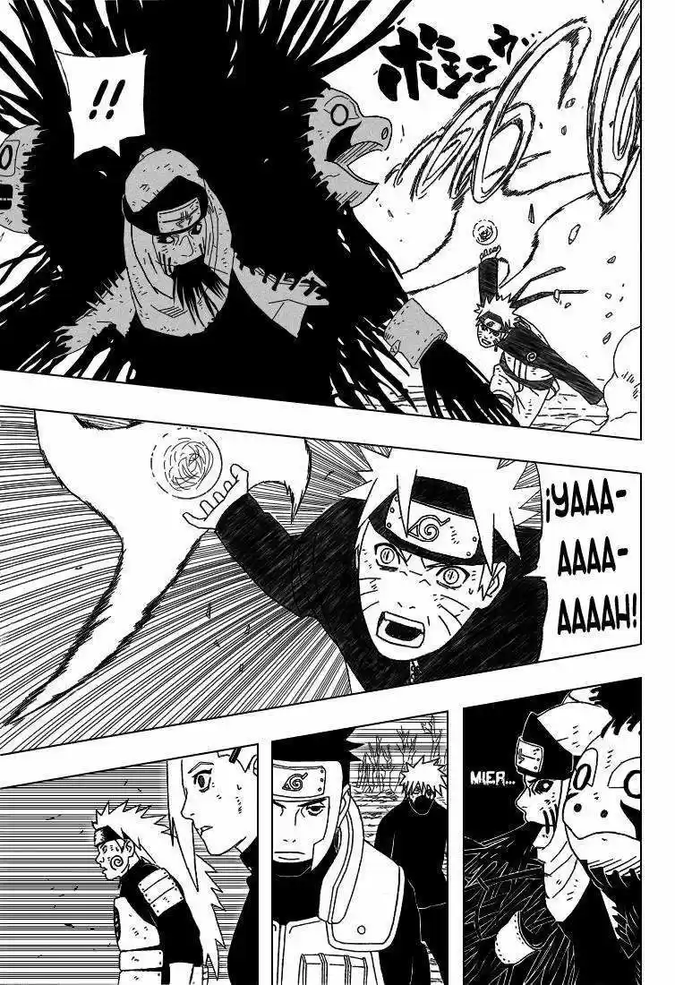 Naruto (1999) - Capítulo 340 - Página 8 - LectorTMOo