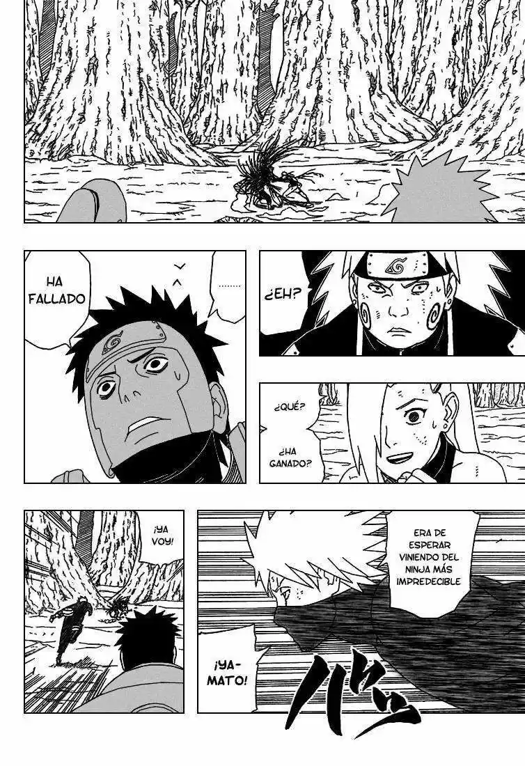 Naruto (1999) - Capítulo 340 - Página 10 - LectorTMOo