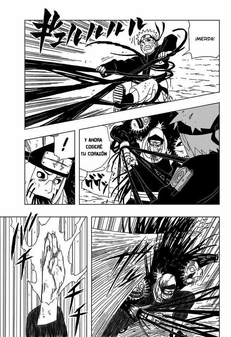 Naruto (1999) - Capítulo 340 - Página 11 - LectorTMOo