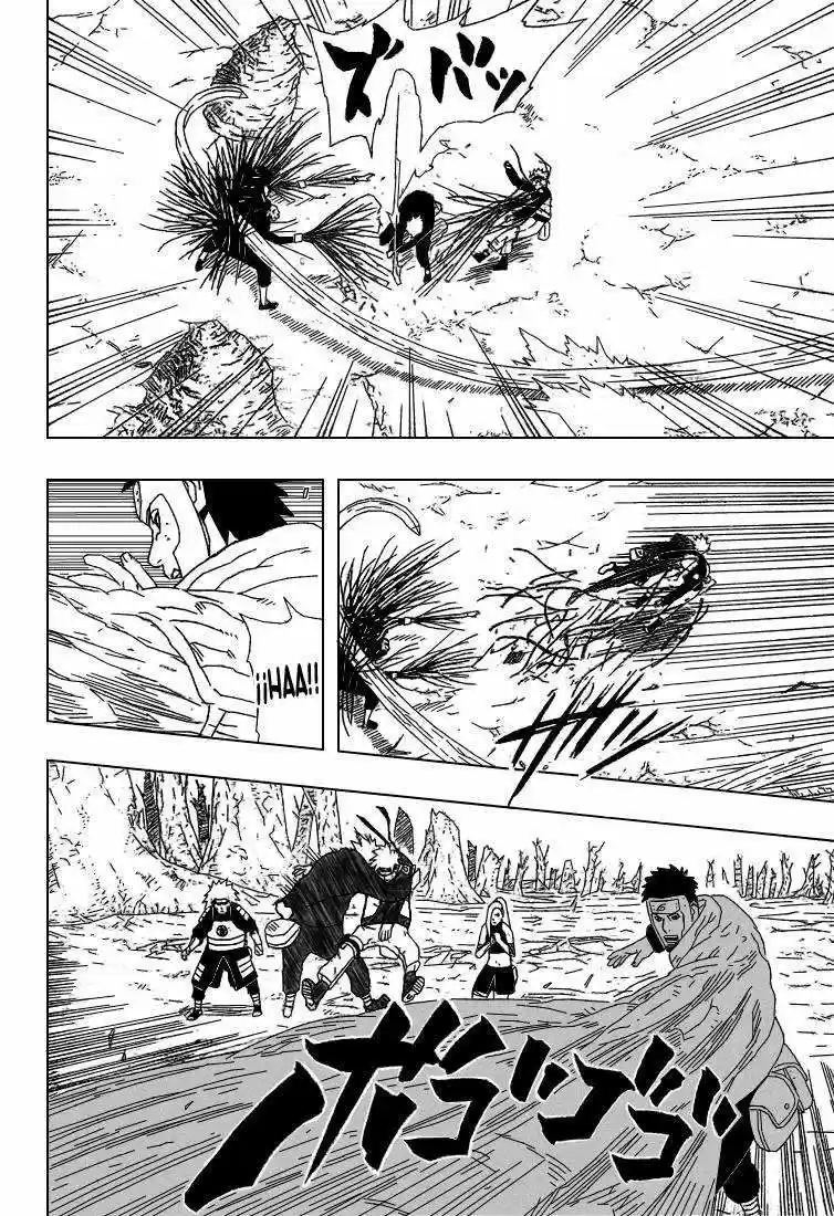 Naruto (1999) - Capítulo 340 - Página 12 - LectorTMOo