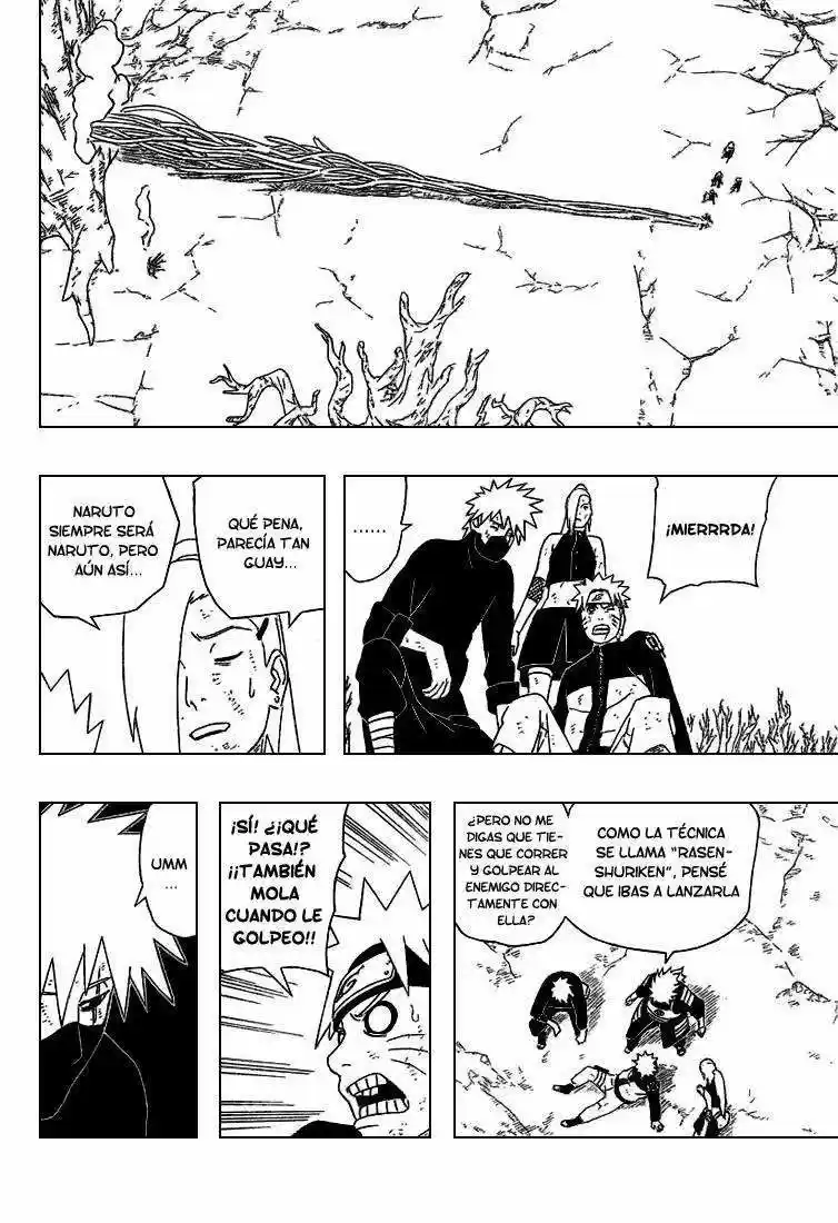Naruto (1999) - Capítulo 340 - Página 14 - LectorTMOo