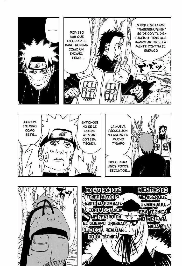 Naruto (1999) - Capítulo 340 - Página 15 - LectorTMOo