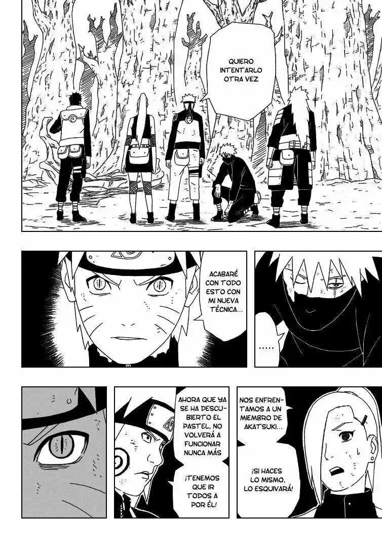 Naruto (1999) - Capítulo 340 - Página 16 - LectorTMOo