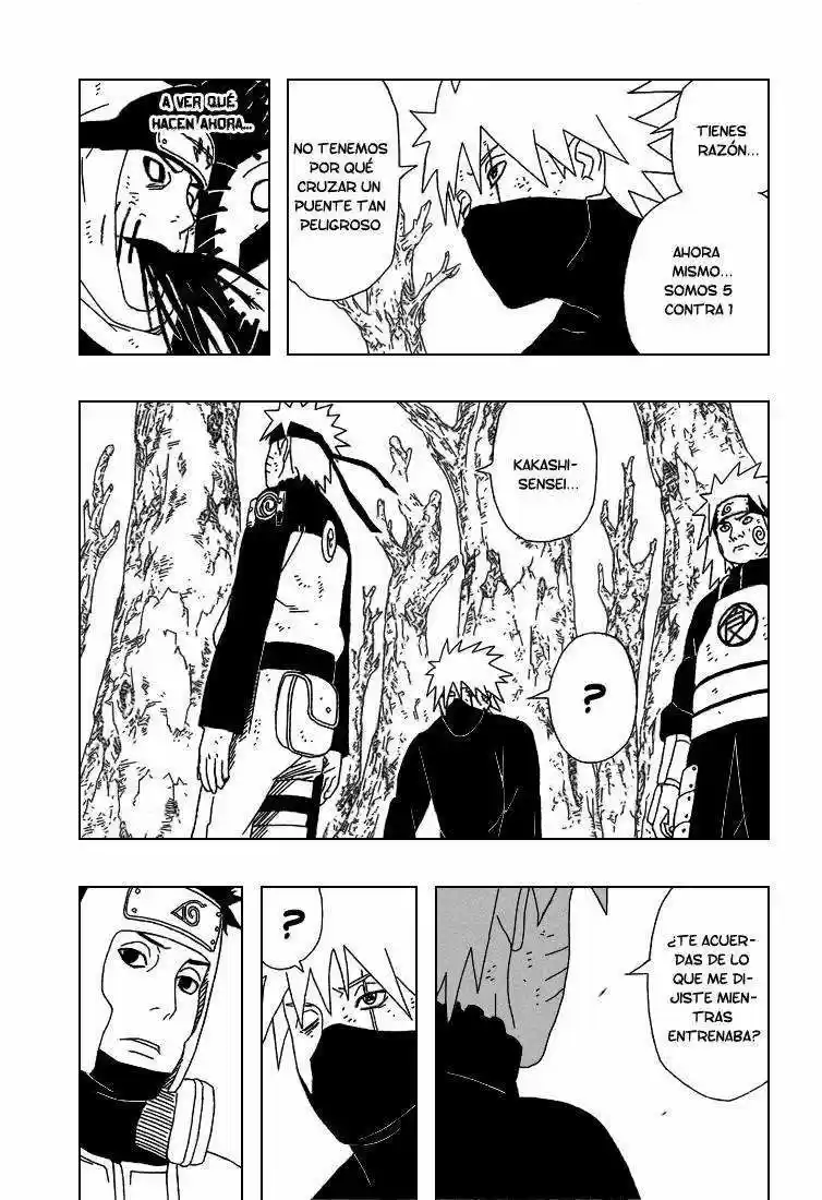 Naruto (1999) - Capítulo 340 - Página 17 - LectorTMOo