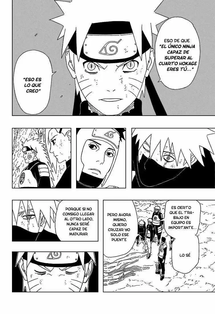 Naruto (1999) - Capítulo 340 - Página 18 - LectorTMOo