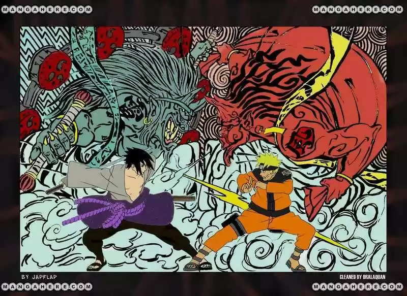 Naruto (1999) - Capítulo 341 - Página 1 - LectorTMOo