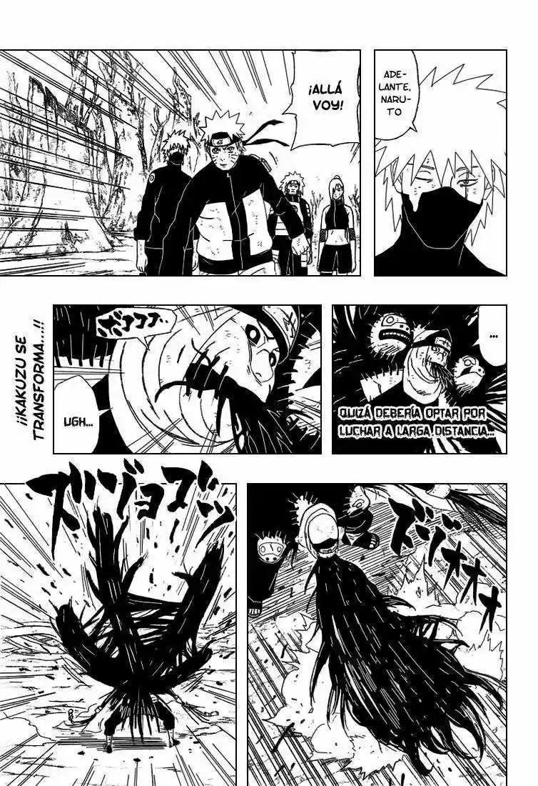 Naruto (1999) - Capítulo 341 - Página 4 - LectorTMOo