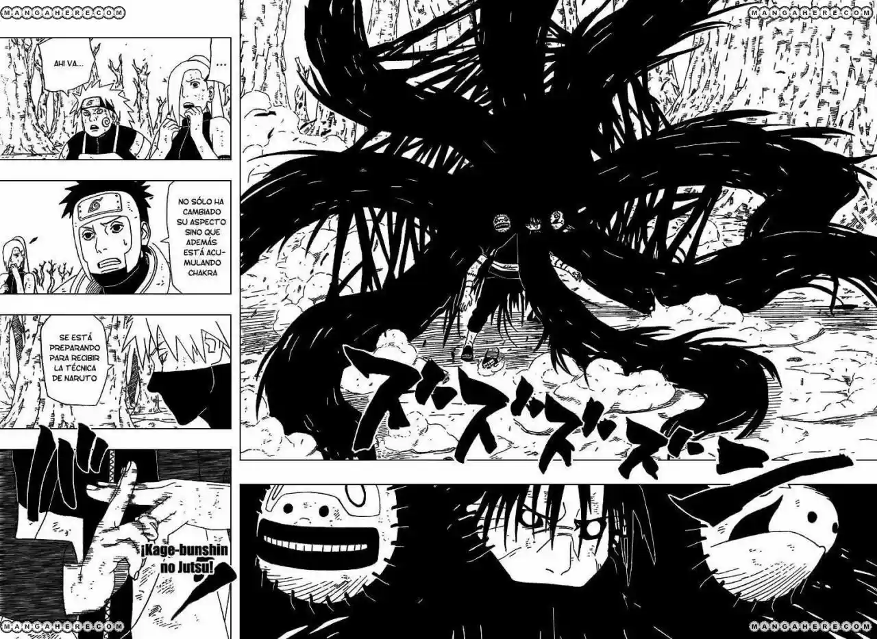 Naruto (1999) - Capítulo 341 - Página 5 - LectorTMOo