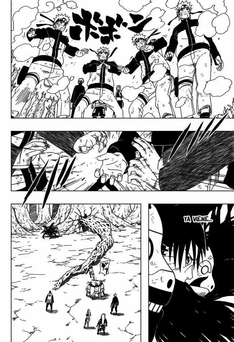 Naruto (1999) - Capítulo 341 - Página 6 - LectorTMOo