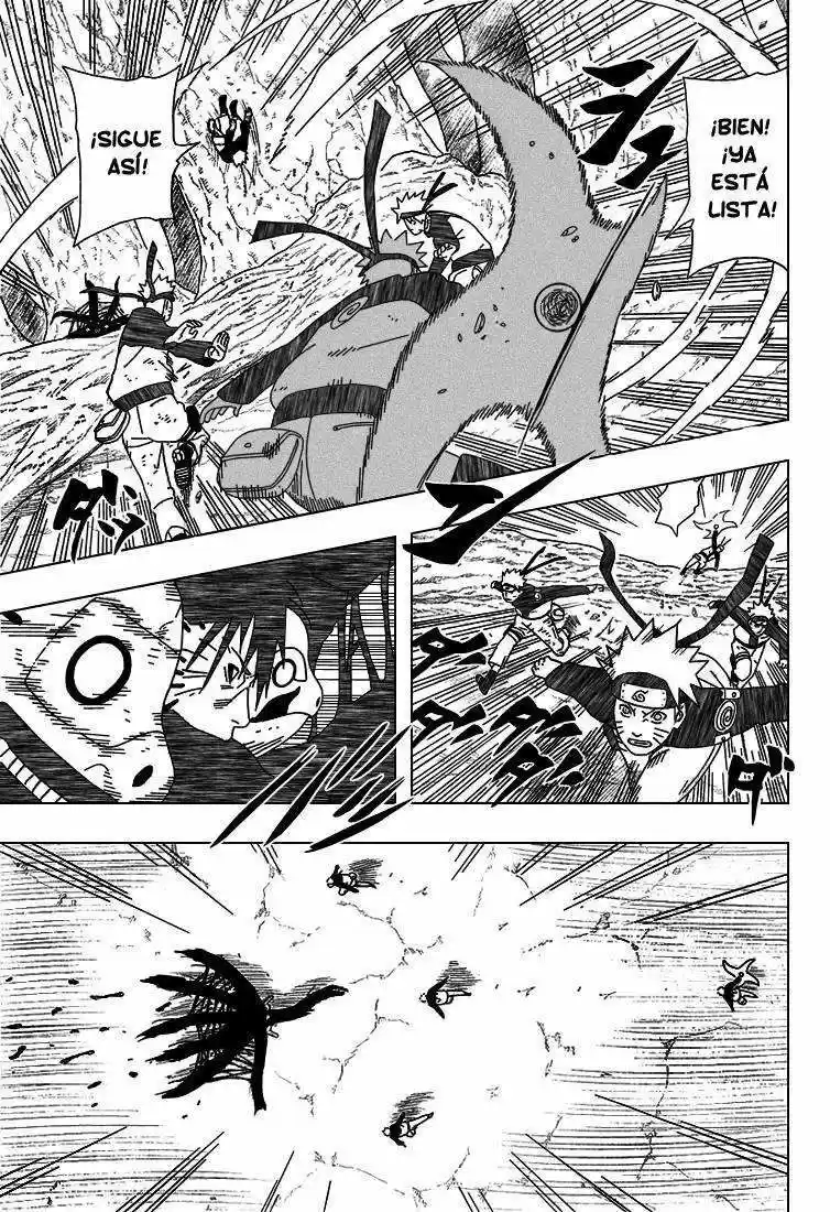 Naruto (1999) - Capítulo 341 - Página 7 - LectorTMOo
